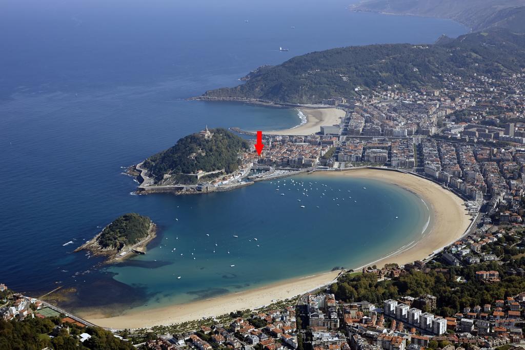Santa Maria By Feelfree Rentals Saint-Sébastien Extérieur photo